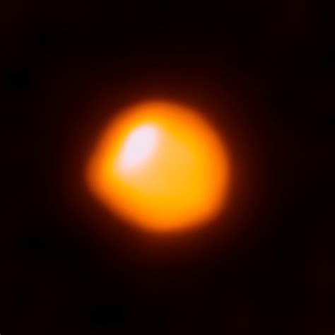 Betelgeuse Is Smaller And Closer To Earth Than Previously Thought