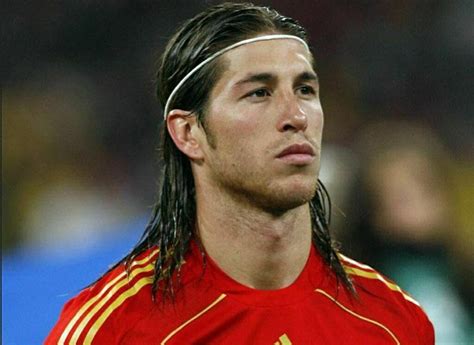 Top Sergio Ramos Haircuts And Hairstyles In 2016