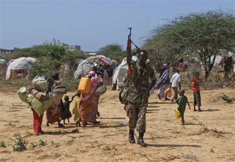 Somalia is a failed state with a failed harvest: editorial 