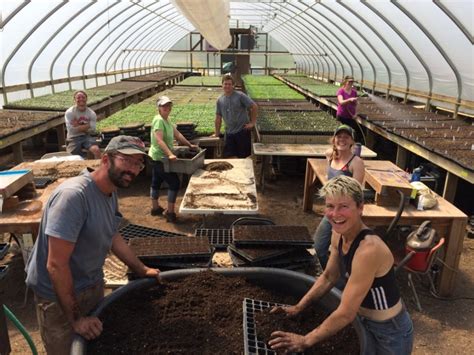 Horticulture consultant (provide businesses with insights into plants and soil conditions) Horticulture Technician Job in Minnesota | Beginning Farmers