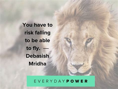 60 Quotes About Taking Risks To Inspire Your Inner Lion 2021