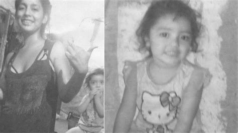 Buscan A Una Joven Madre Y Su Hija Desaparecidas En Mendoza