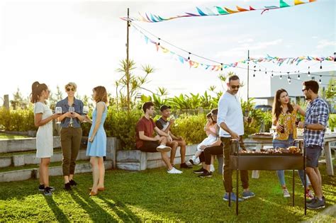 Spark Up Your Summer Party For Adults With These Terrific Ideas
