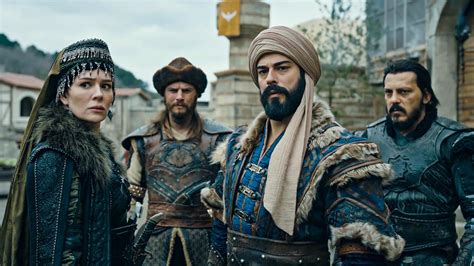 Kurulu Osman Season Episode B L M Review Turkish Tv News