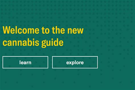 Leafly Creates New Visual Language With Rebranded Cannabis Guide