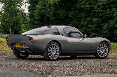 New British Firm Reveals Lightweight Manual Sports Car For £40k Autocar