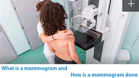What Is A Mammogram And How Is A Mammogram Done Youtube