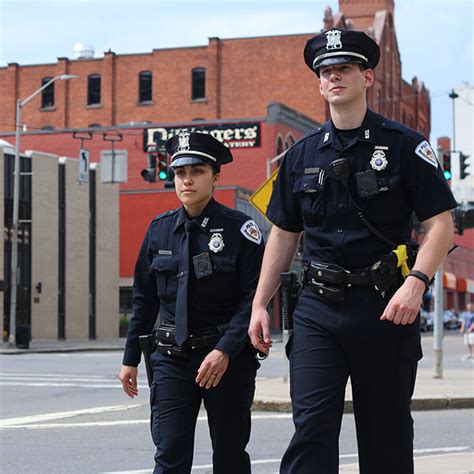Patrol Officers Job Duties And Responsibilities Join Binghamton