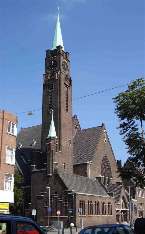 #rotterdam maakt zich op voor de tweede halve finale en voor de finale van zaterdag. Bestand:Rotterdam kerk beukelsdijk willebrordkerk.jpg ...