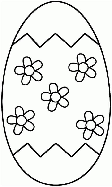 Coloring pages coloring easter eggs pictures best of awesome. Free Printable Easter Egg Coloring Pages - Coloring Home