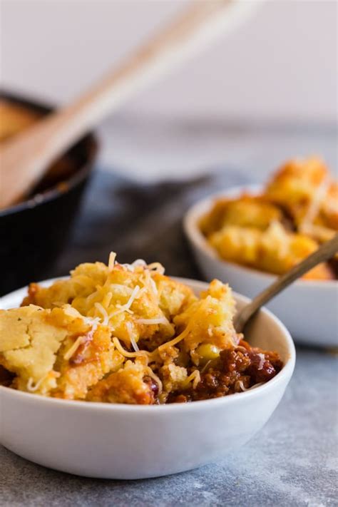 31.01.2005 · dessert to go with chili. Buttermilk Cornbread Topped Chili | Nutmeg Nanny