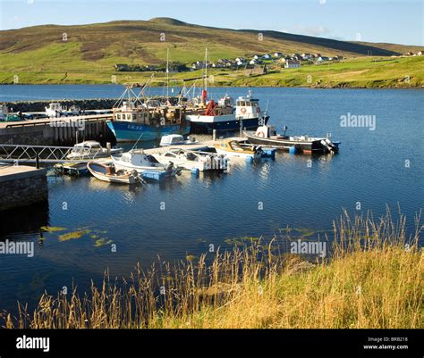 Voe Scotland Hi Res Stock Photography And Images Alamy