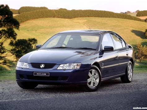 Fotos De Holden Commodore Vy 2003