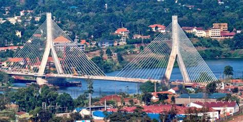 Jinja Business Community Upbeat About New River Nile Bridge