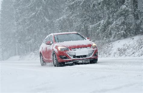 icy roads signs of snow check out our winter driving tips