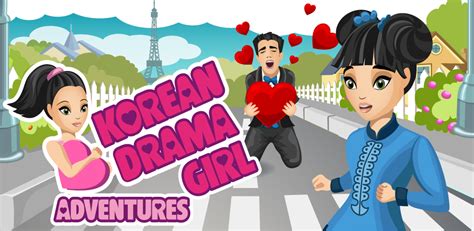 Korean Drama Girl Adventures By Free Action Games Plus Fun