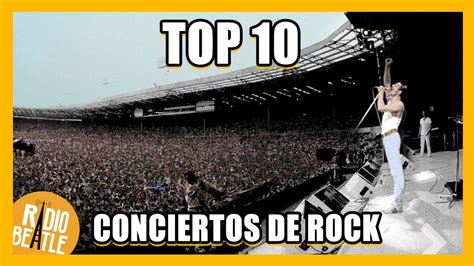 los 10 conciertos de rock más Épicos de la historia radio beatle chords chordify