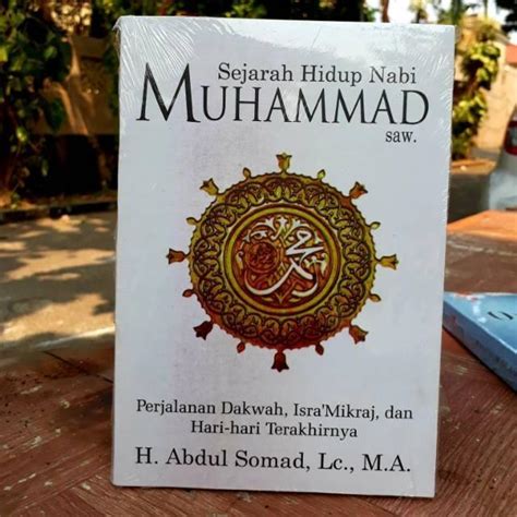 Sejarah Nabi Muhammad Ust Abdul Somad Lazada Indonesia
