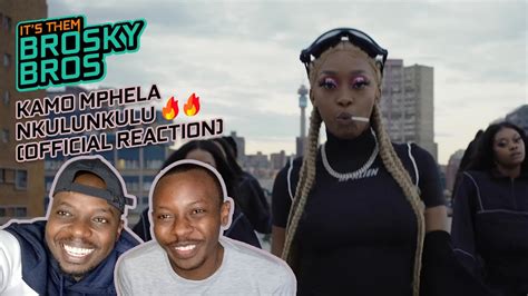 Kamo Mphela Nkulunkulu Official Music Video Reaction Nkulunkulu Kamo