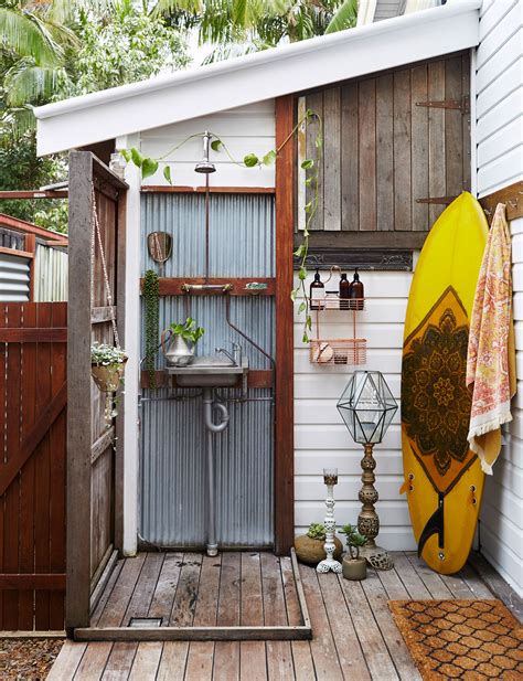 All You Need To Know Before Installing An Outdoor Shower Or Bath