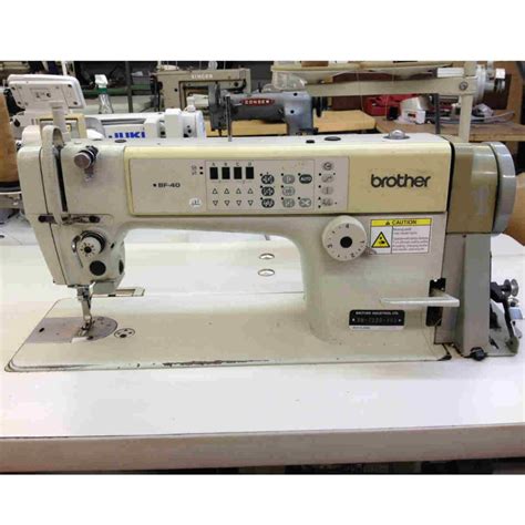 Brother B7220 Stanley Sewing Industrial Sewing Machines