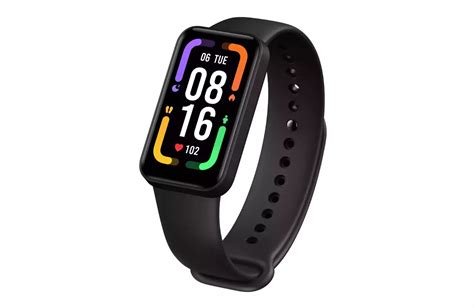 Huawei Watch Fit And Samsung Galaxy Fit Competitor Xiaomi Prepares To