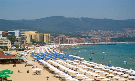 Лучшие курорты Болгарии какой курорт выбрать для отдыха карта