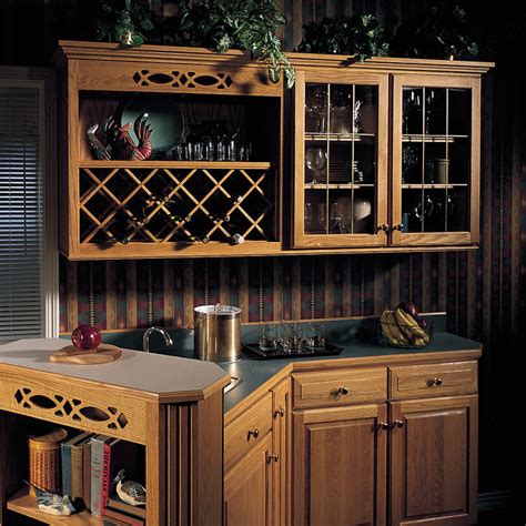 Bremen cabinetry bremen ready to assemble 12x36x12 in. Wine Rack Lattice - Richelieu Hardware