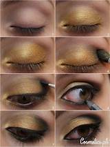 How To Apply Perfect Eye Makeup Images