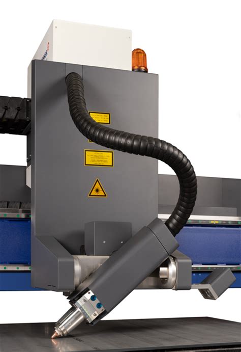 Bevel Laser Cutting Messer Cutting Systems