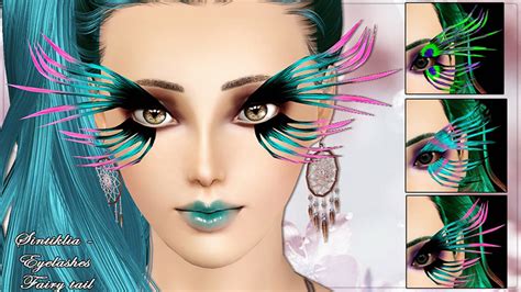 Best Sims 3 Eyelashes Cc The Ultimate Collection Fandomspot