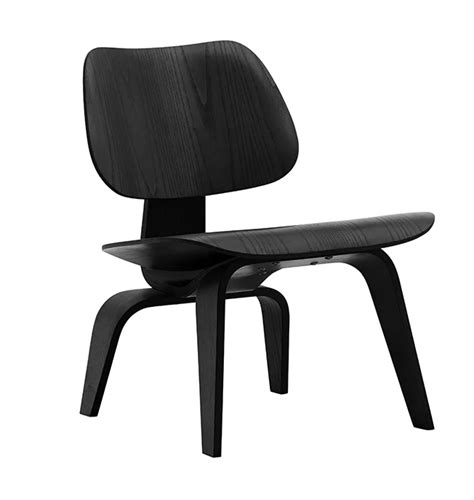 Eames Lcw Chair Replica Rosewood By Decomica