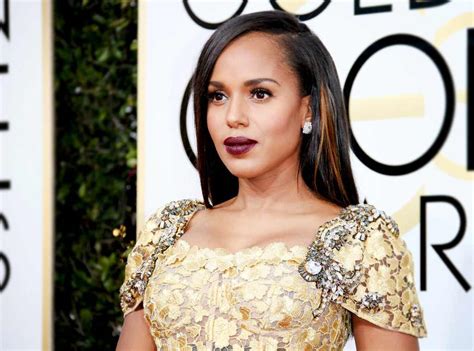 Kerry Washington Reportedly Joins Forces With Facebook For Scripted Drama Series The Source