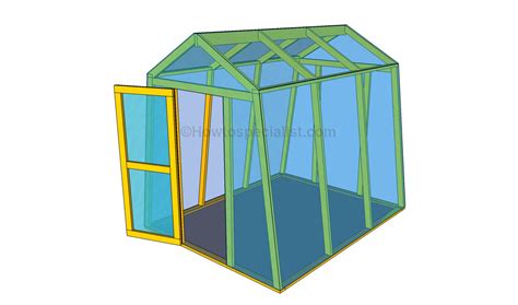 10 Free Greenhouse Plans Free Garden Plans How To Build Garden Projects