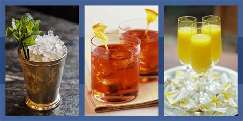 20 Most Popular Bar Drinks Ever Classic Cocktails You Should Know