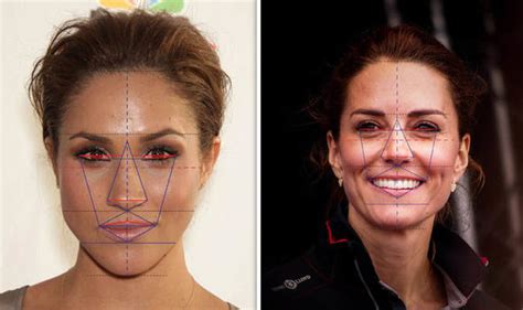 Meghan Rated The Most Perfect Royal Beauty By Facial Mapping Techniques