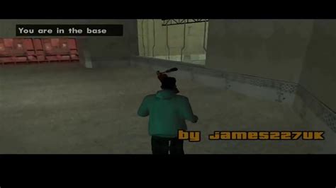 Gta San Andreas X Files Modu Kurulumu Youtube