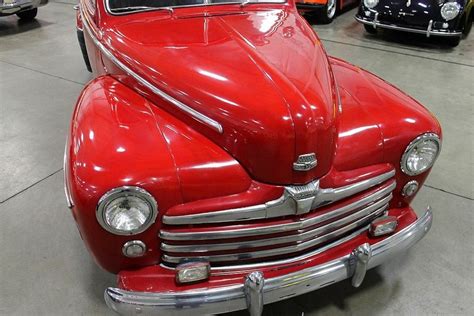 1947 Ford Super Deluxe Gr Auto Gallery