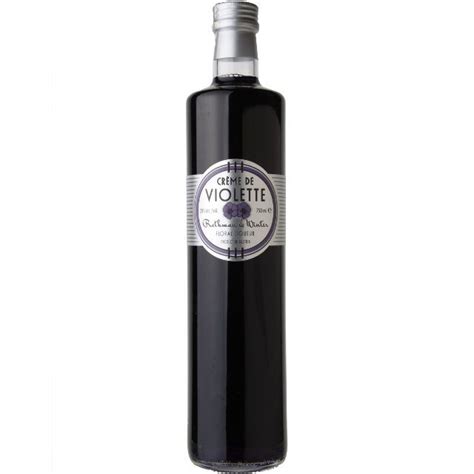 Rothman Winter Creme De Violette Liqueur 750 Ml Marketview Liquor