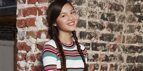 Disney Channels Olivia Rodrigo Opens Up About Her Heritage For Asian