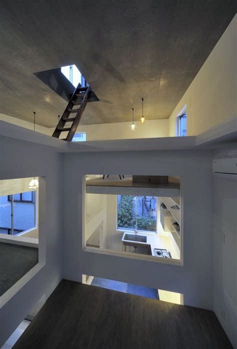 Swimming pools are a blast, and taking care of it is extremely simple. Gallery of HouseT / Hiroyuki Shinozaki Architects - 12 ...