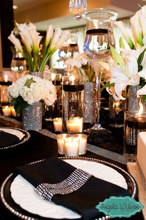 350 Best Black And White Wedding Flowers Images On Pinterest Wedding