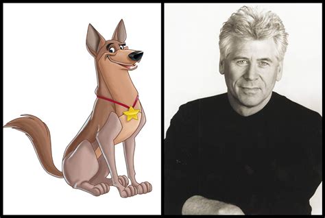 Thunderbolt Is Voiced By Barry Bostwick 101 Dalmatians 2 Patchs