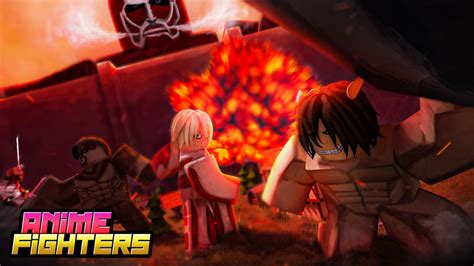 Roblox Anime Fighters Simulator Update 5 Now Available Try Hard Guides