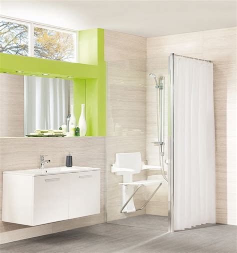 Wet Rooms For The Elderly And Mobility Wet Rooms