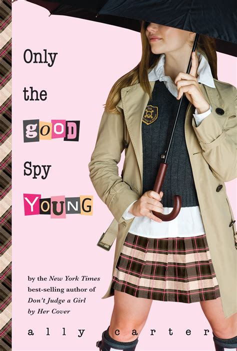 Mommys Freetime Review And Giveaway Only The Good Spy Young