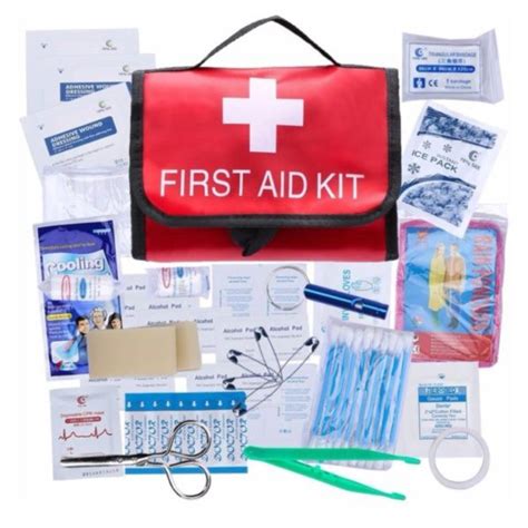 We offer comprehensive lines of first aid kits to treat the variety of workplace and home emergencies. First Aid Kit, Medical Kit, Emergency Kit - 3 Folds ...