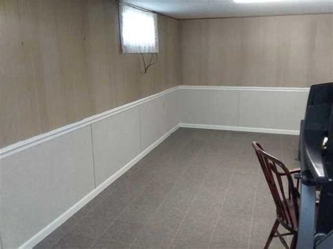 Advanced Basement Systems Before And After Photo Set A Fresh Start
