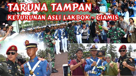 Wisjur Akmil 2019 Magelang Indonesian Military Academy Youtube