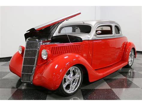 1935 Ford 5 Window Coupe For Sale In Fort Worth Tx
